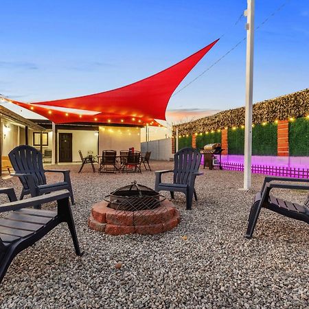 Phoenix Retreat - 1 Bedroom King Suite With 2 Smart Tvs - 10 Min From Airp - Unit B Exterior foto