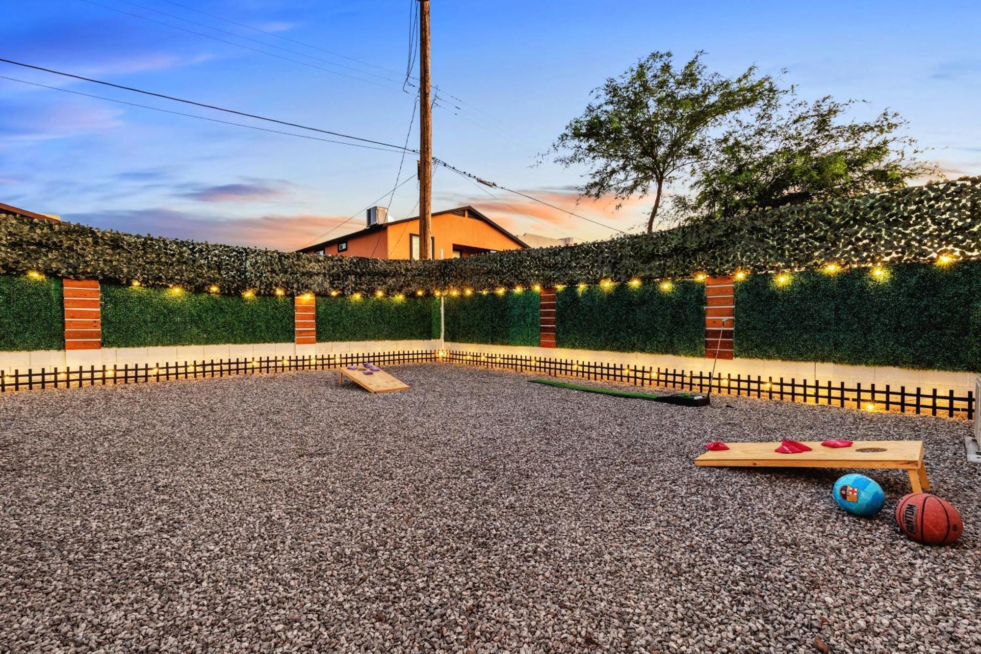 Phoenix Retreat - 1 Bedroom King Suite With 2 Smart Tvs - 10 Min From Airp - Unit B Exterior foto